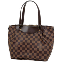 ルイ・ヴィトン ウエストミンスターPM トートバッグ ダミエ N41102 レディース ブランドバッグ・小物 【中古】brbag