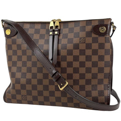 ルイ・ヴィトン ドゥオモ ショルダーバッグ ダミエ N41425 レディース ブランドバッグ・小物 【中古】brbag