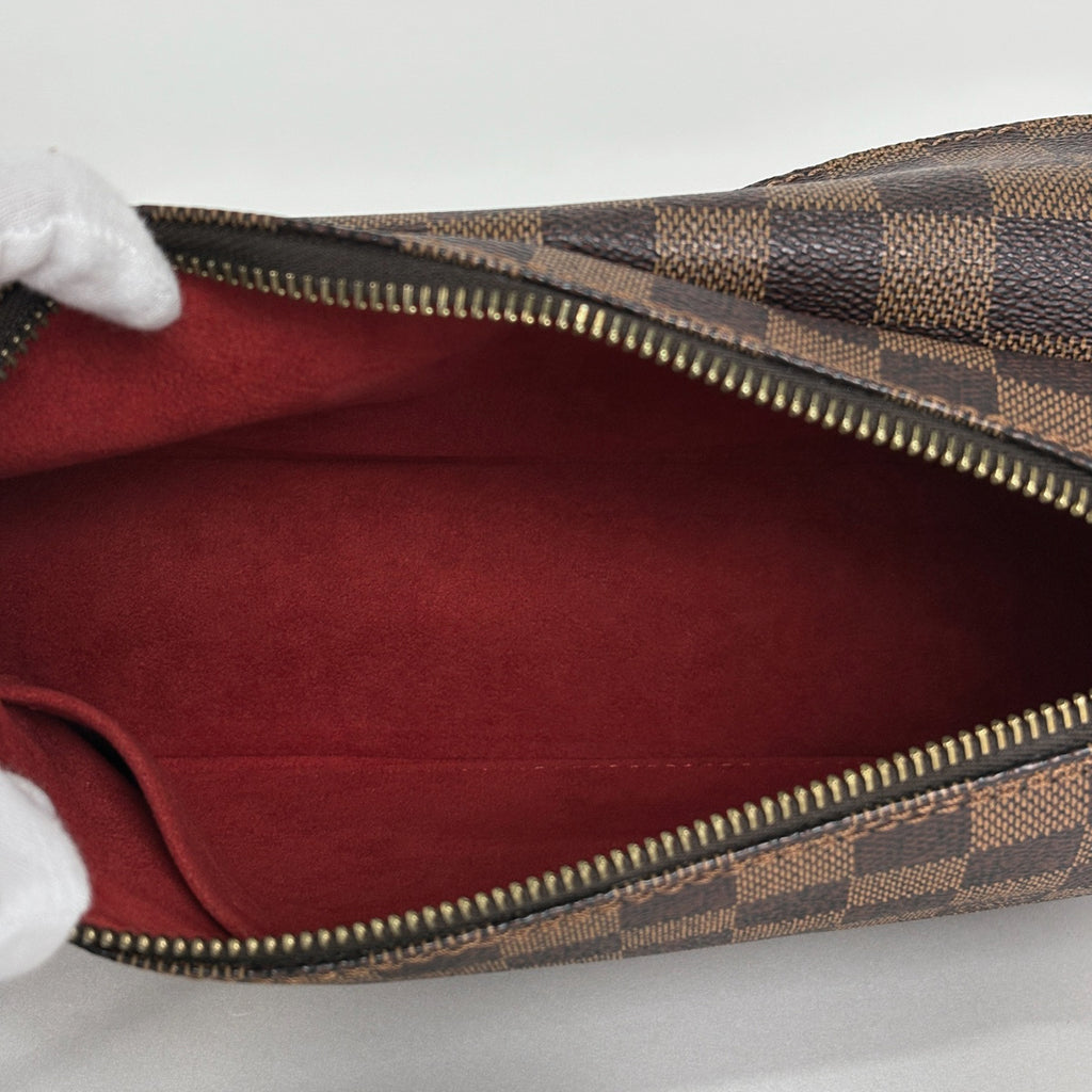 ルイ・ヴィトン ラヴェッロ GM 肩掛け ショルダーバッグ ダミエ