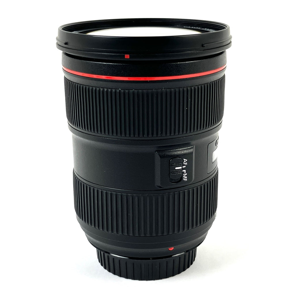 キヤノン Canon EF 24-70mm F2.8L II USM 一眼カメラ用レンズ（オートフォーカス） 【中古】cambb