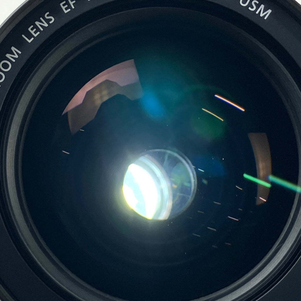 キヤノン Canon EF 24-70mm F2.8L II USM 一眼カメラ用レンズ（オートフォーカス） 【中古】cambb