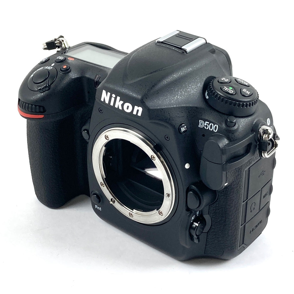 ニコン Nikon D500 ボディ デジタル 一眼レフカメラ 【中古】cambb