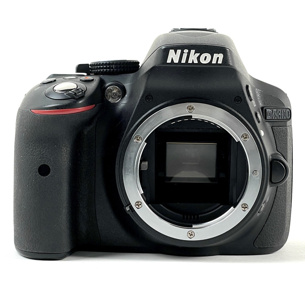 ニコン Nikon D5300 ボディ ブラック ［ジャンク品］ デジタル 一眼レフカメラ 【中古】cambb