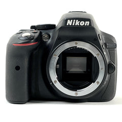 ニコン Nikon D5300 ボディ ブラック ［ジャンク品］ デジタル 一眼レフカメラ 【中古】cambb