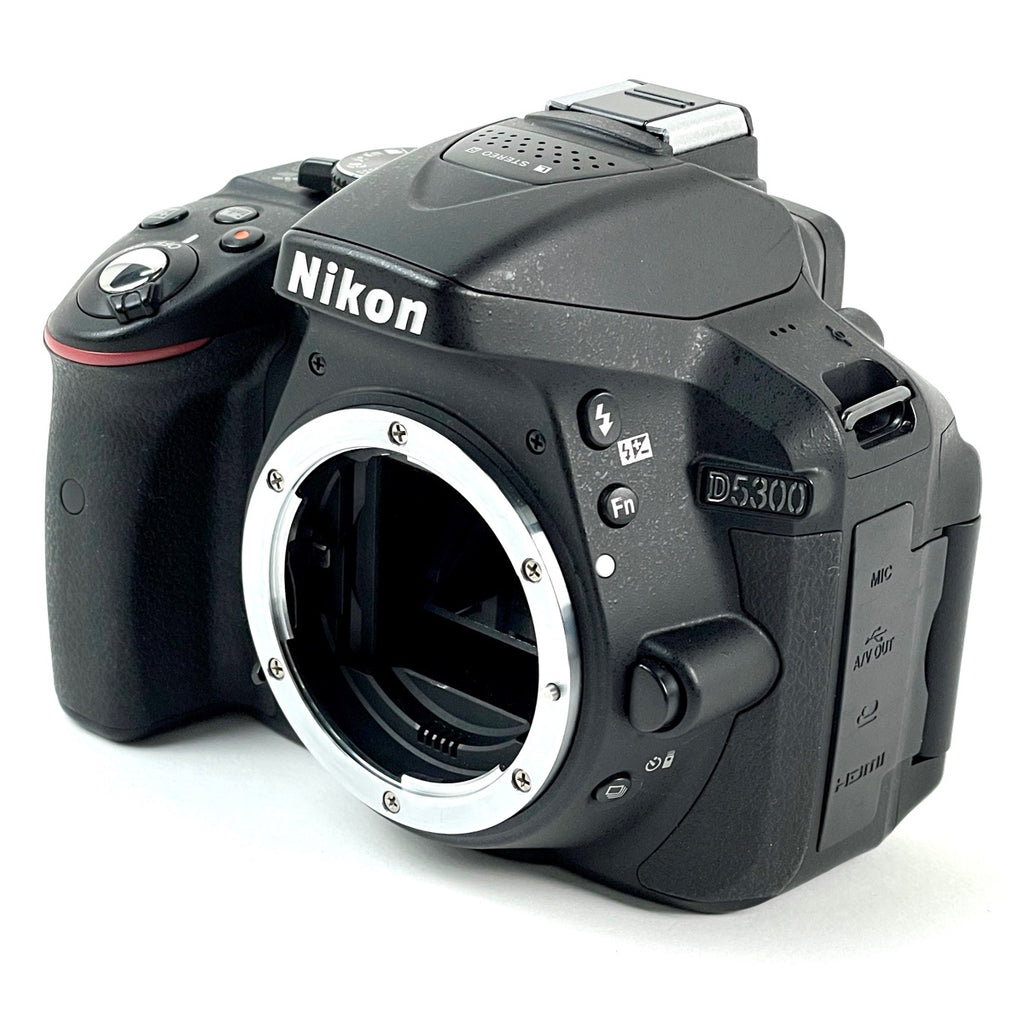 ニコン Nikon D5300 ボディ ブラック ［ジャンク品］ デジタル 一眼レフカメラ 【中古】cambb
