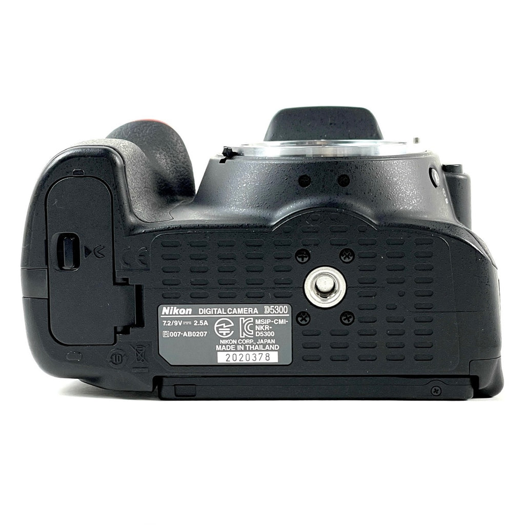 ニコン Nikon D5300 ボディ ブラック ［ジャンク品］ デジタル 一眼レフカメラ 【中古】cambb
