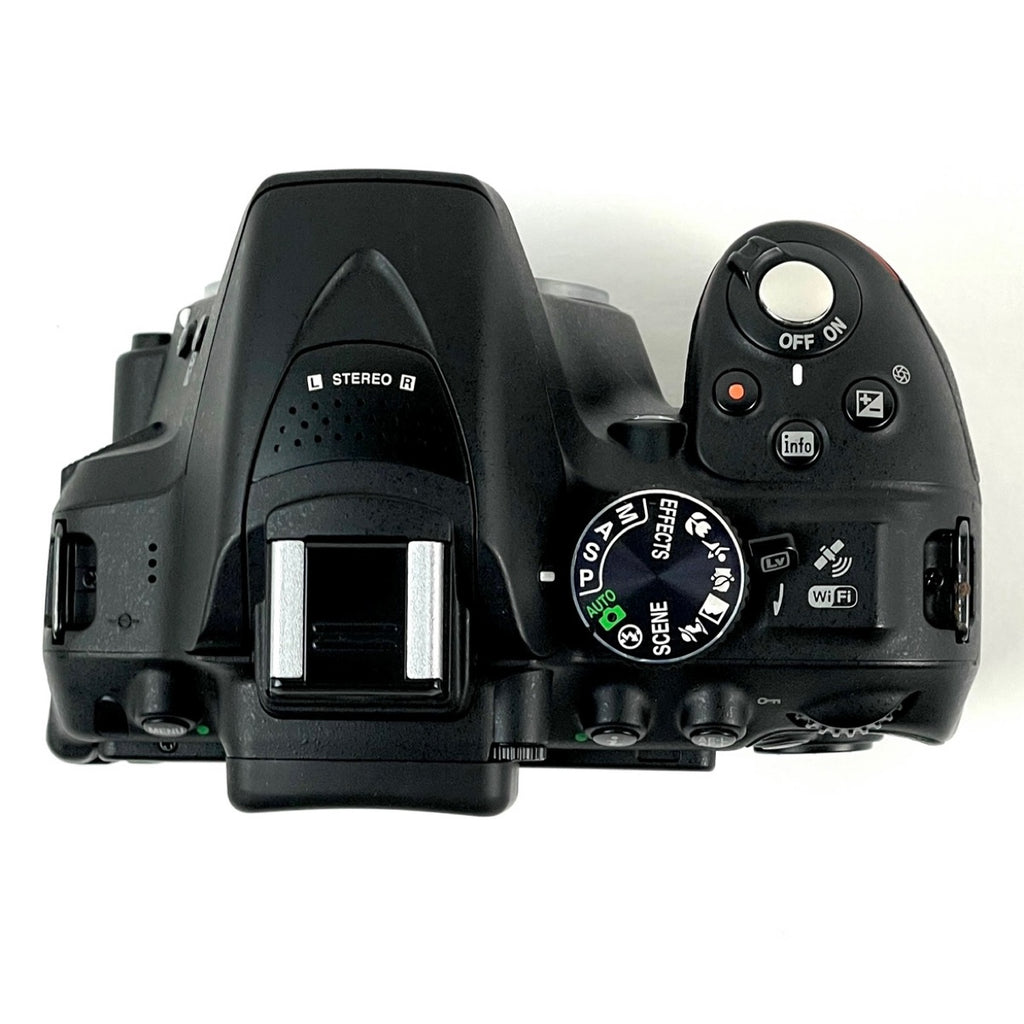 ニコン Nikon D5300 ボディ ブラック ［ジャンク品］ デジタル 一眼レフカメラ 【中古】cambb
