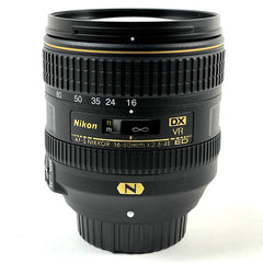 ニコン Nikon AF-S DX NIKKOR 16-80mm F2.8-4E ED VR 一眼カメラ用レンズ（オートフォーカス） 【中古】cambb