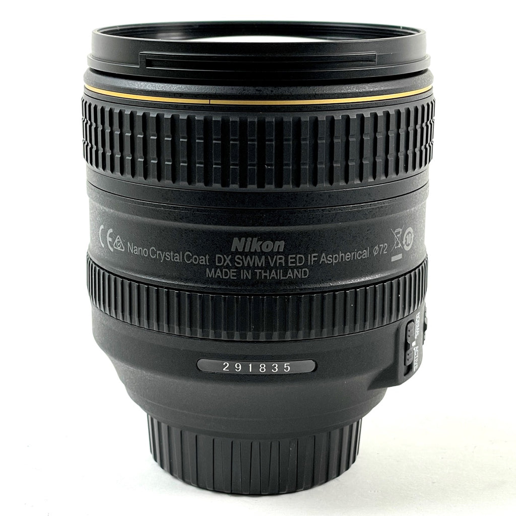 ニコン Nikon AF-S DX NIKKOR 16-80mm F2.8-4E ED VR 一眼カメラ用レンズ（オートフォーカス） 【中古】cambb