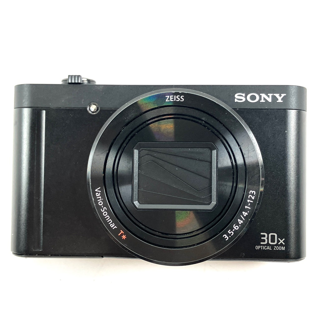 ソニー SONY DSC-WX500 ブラック コンパクトデジタルカメラ 【中古】cambb
