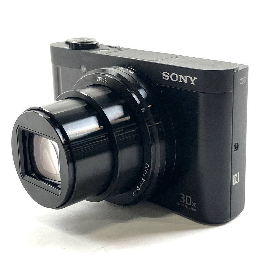 ソニー SONY DSC-WX500 ブラック コンパクトデジタルカメラ 【中古】cambb
