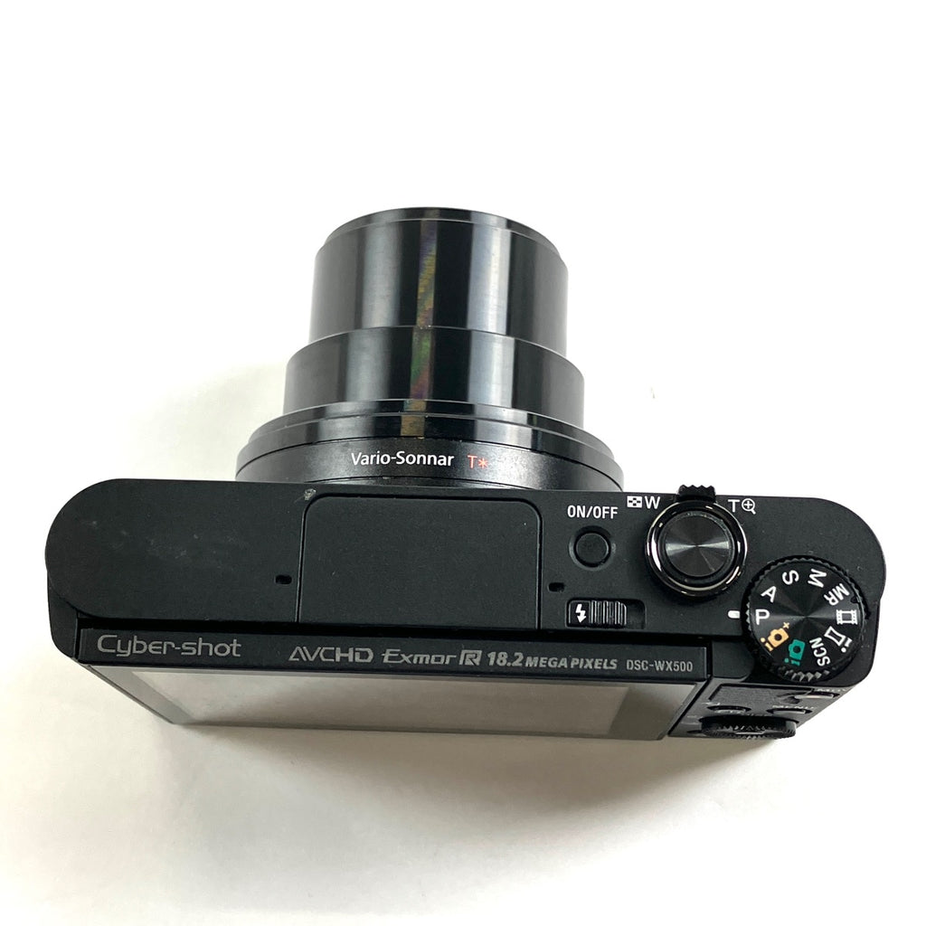 ソニー SONY DSC-WX500 ブラック コンパクトデジタルカメラ 【中古】cambb