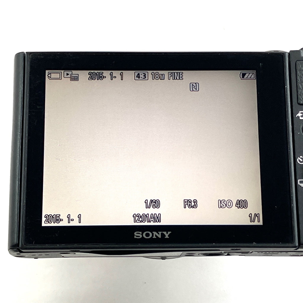 ソニー SONY DSC-WX500 ブラック コンパクトデジタルカメラ 【中古】cambb