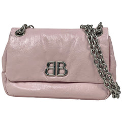 バレンシアガ ショルダーバッグ レザー 792977 レディース ブランドバッグ・小物 【中古】brbag