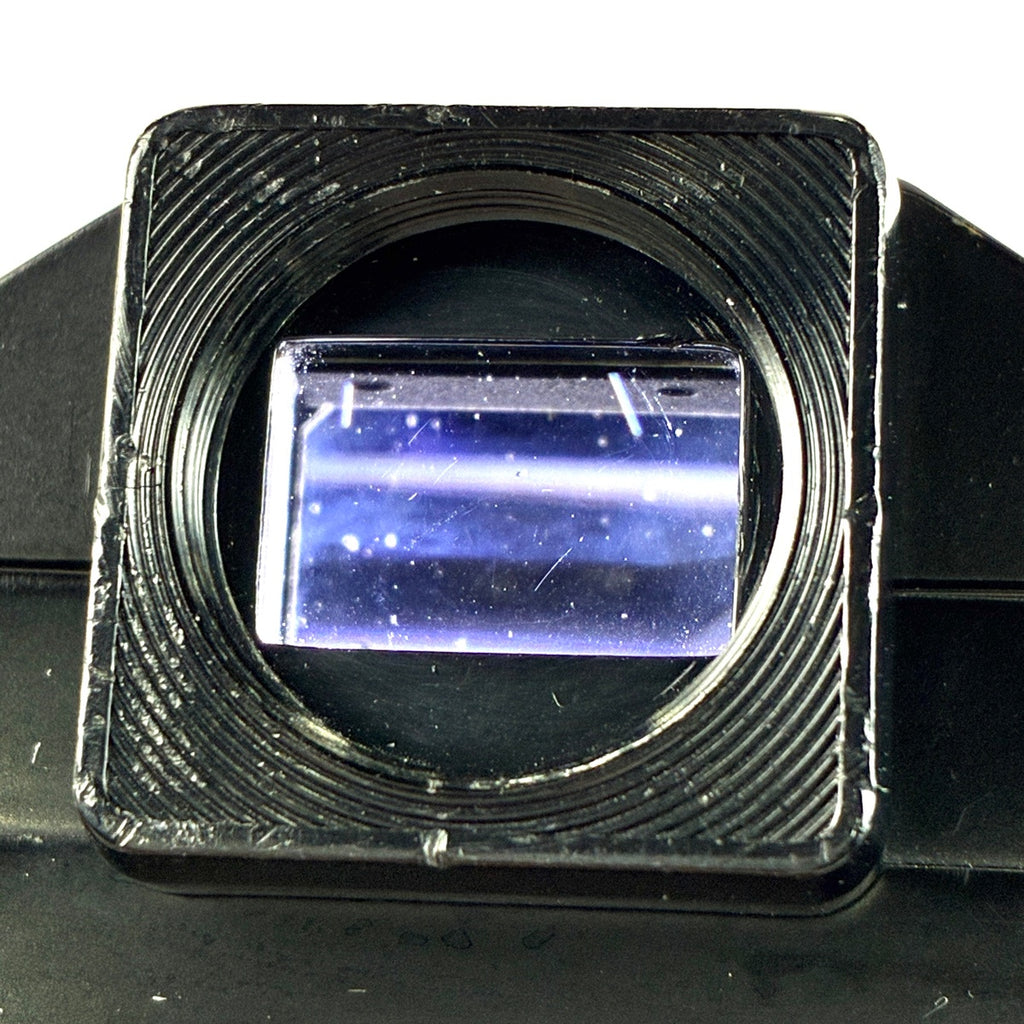 ニコン Nikon F アイレベル ブラック ボディ フィルム マニュアルフォーカス 一眼レフカメラ カメラ 【中古】cambb