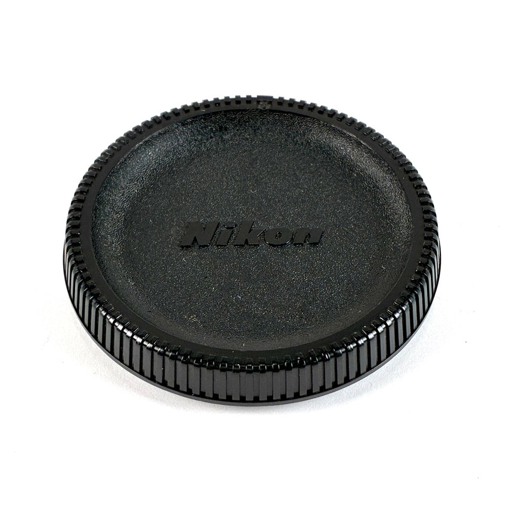 ニコン Nikon F アイレベル ブラック ボディ フィルム マニュアルフォーカス 一眼レフカメラ カメラ 【中古】cambb