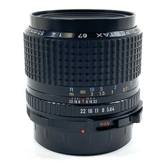 ペンタックス PENTAX SMC PENTAX 67 55mm F4 6x7 バケペン用 中判カメラ用レンズ カメラ 【中古】cambb
