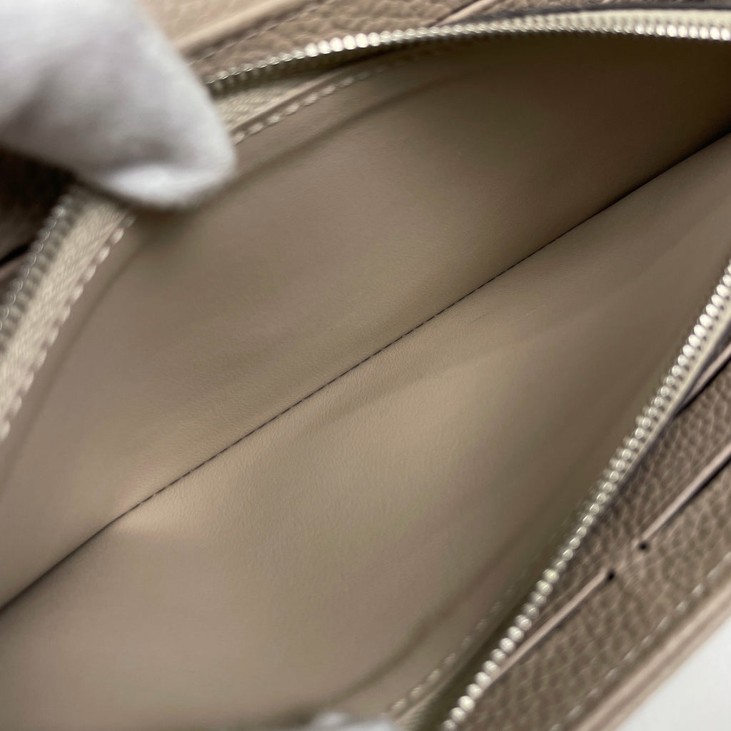 ルイ・ヴィトン ポルトフォイユ イリス 二つ折り パンチング 長財布 モノグラムマヒナ ガレ M60144 レディース ブランドバッグ・小物 【中古】brbag