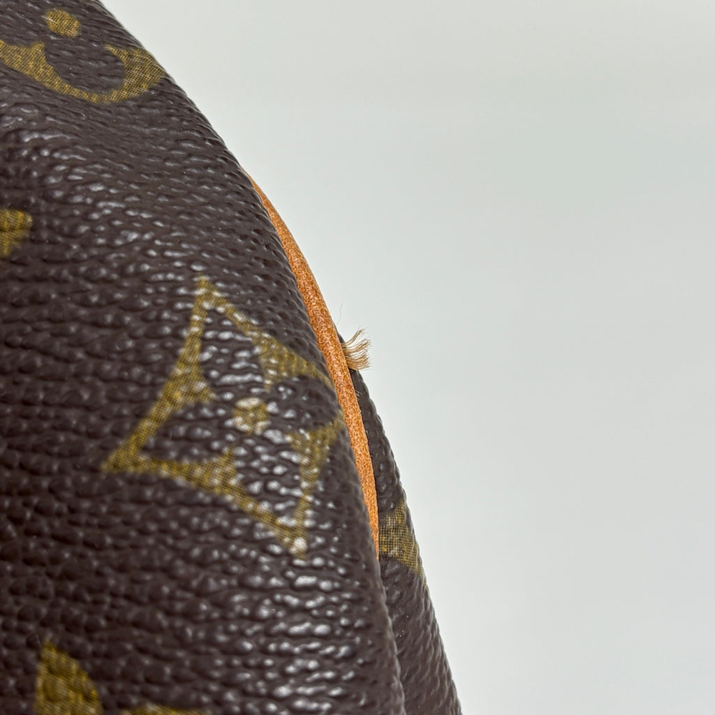 ルイ・ヴィトン スピーディ 25 ボストンバッグ 通勤 ハンドバッグ モノグラム ブラウン M41528 レディース ブランドバッグ・小物 【中古】brbag