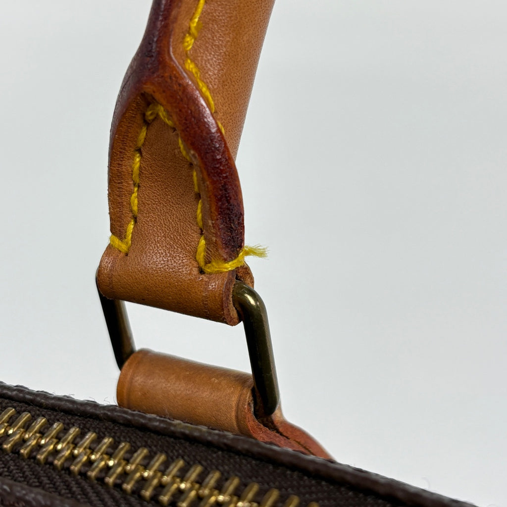 ルイ・ヴィトン スピーディ 25 ボストンバッグ 通勤 ハンドバッグ モノグラム ブラウン M41528 レディース ブランドバッグ・小物 【中古】brbag