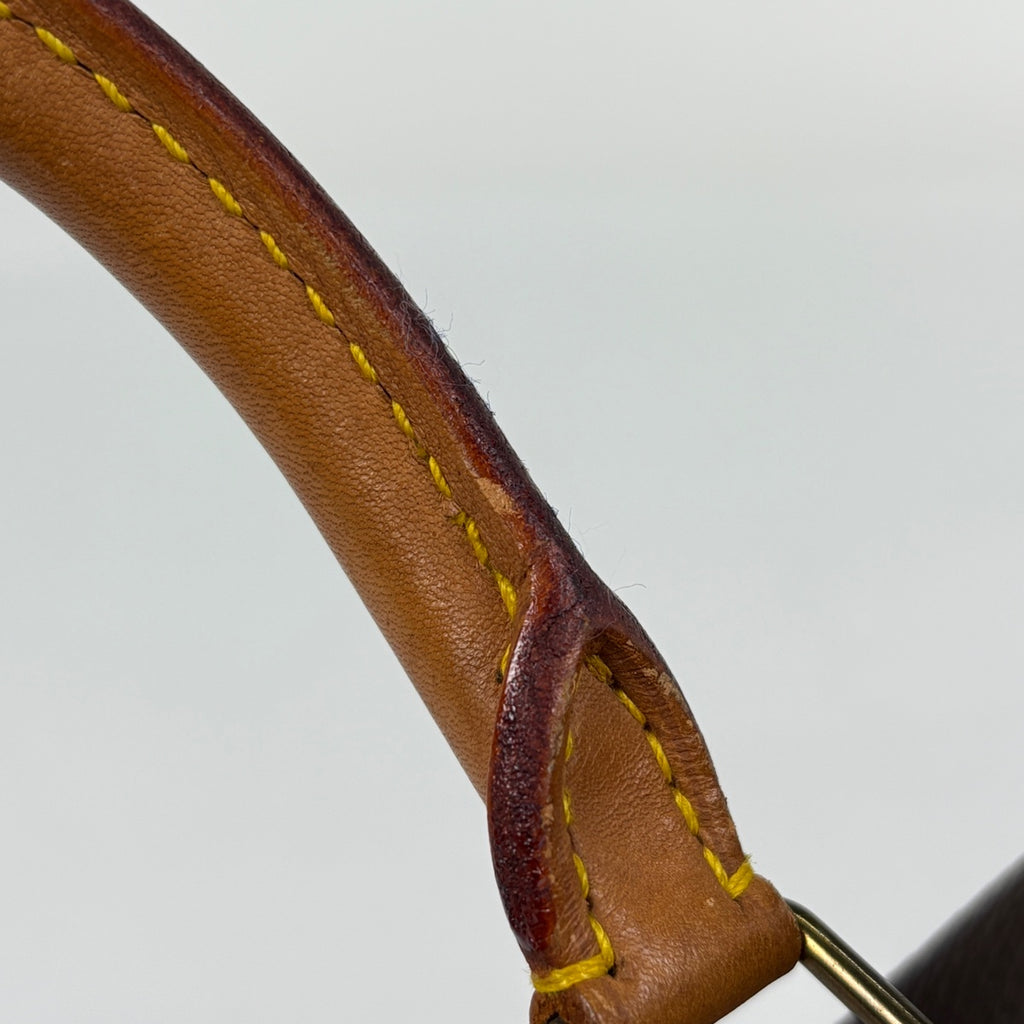 ルイ・ヴィトン スピーディ 25 ボストンバッグ 通勤 ハンドバッグ モノグラム ブラウン M41528 レディース ブランドバッグ・小物 【中古】brbag