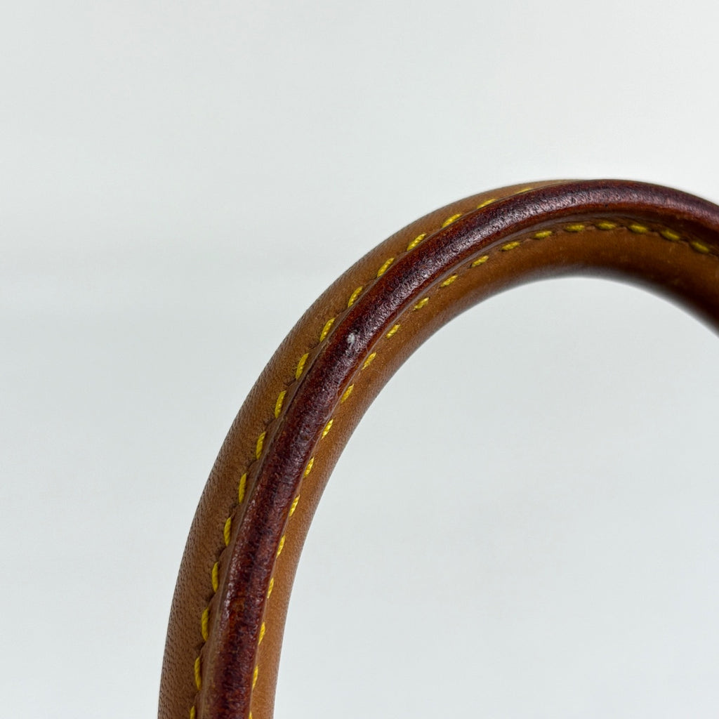 ルイ・ヴィトン スピーディ 25 ボストンバッグ 通勤 ハンドバッグ モノグラム ブラウン M41528 レディース ブランドバッグ・小物 【中古】brbag