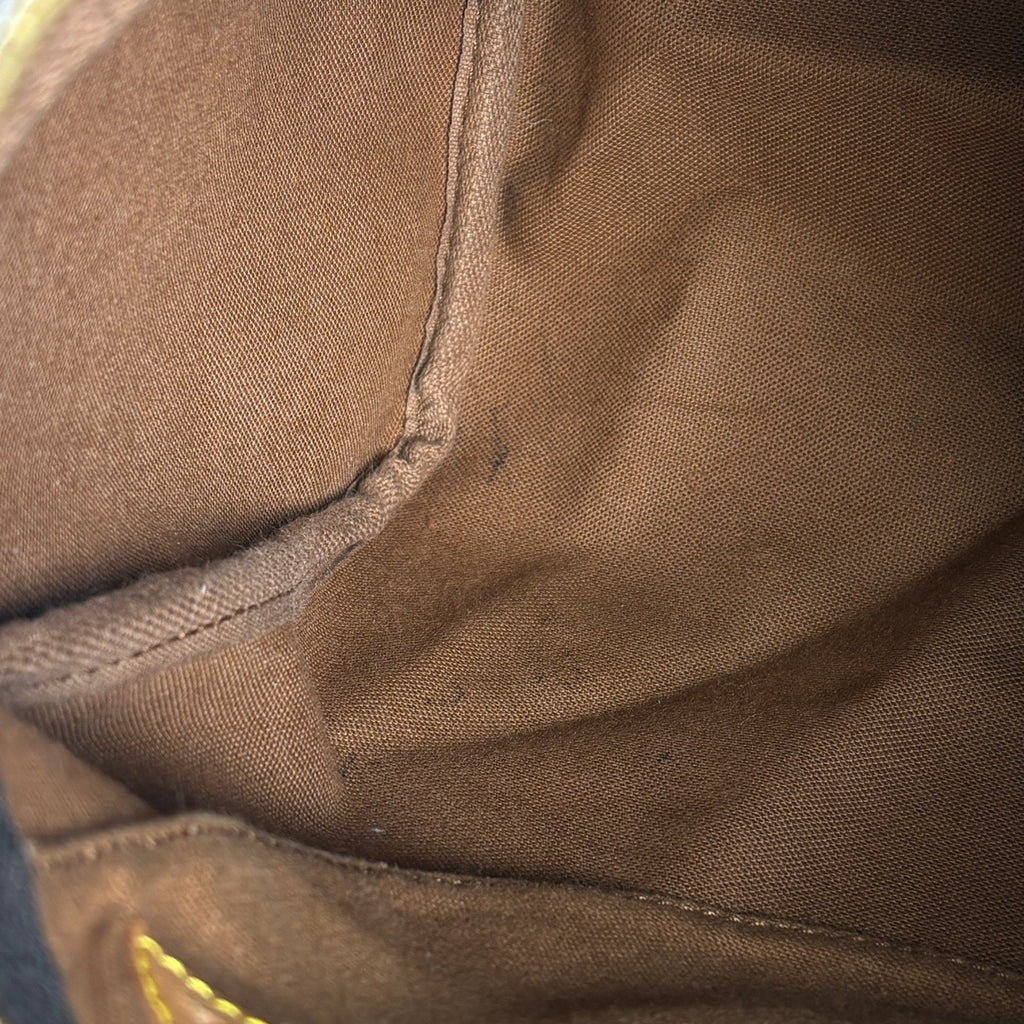 ルイ・ヴィトン スピーディ 25 ボストンバッグ 通勤 ハンドバッグ モノグラム ブラウン M41528 レディース ブランドバッグ・小物 【中古】brbag