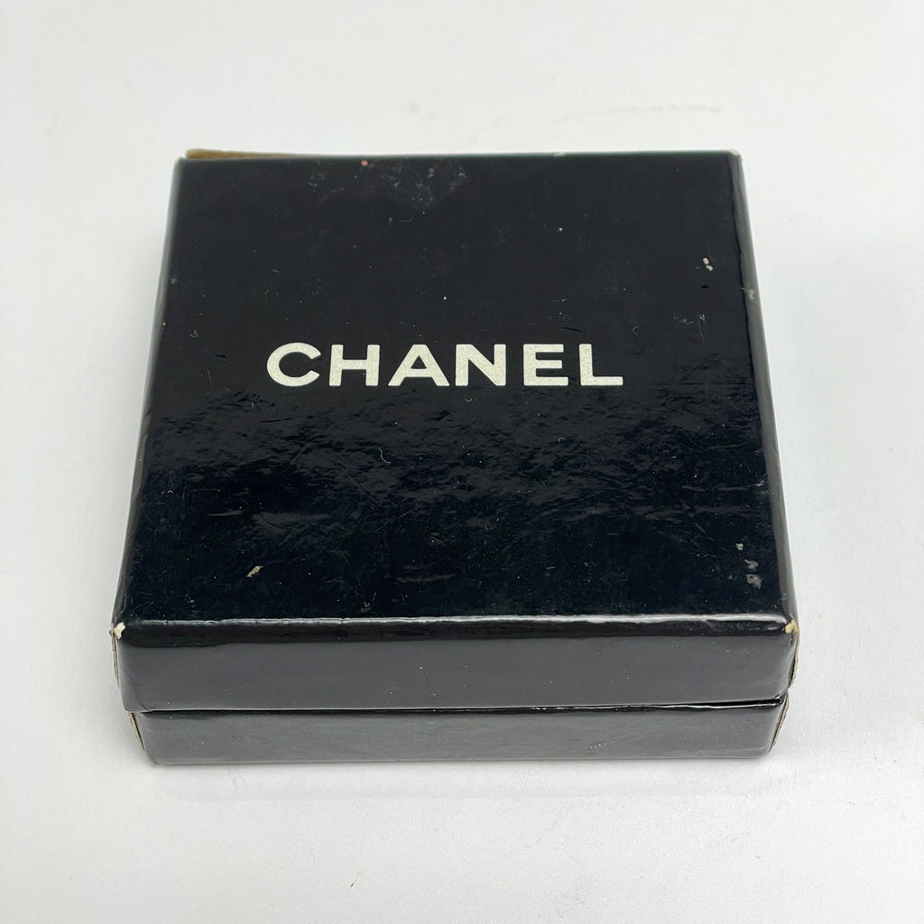 シャネル ココマーク フェイクパール イヤリング スイング イヤリング GP ゴールド レディース ブランドアクセサリー 【中古】bracc