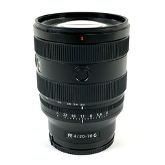 ソニー SONY FE 20-70mm F4 G SEL2070G 一眼カメラ用レンズ（オートフォーカス） カメラ 【中古】cambb