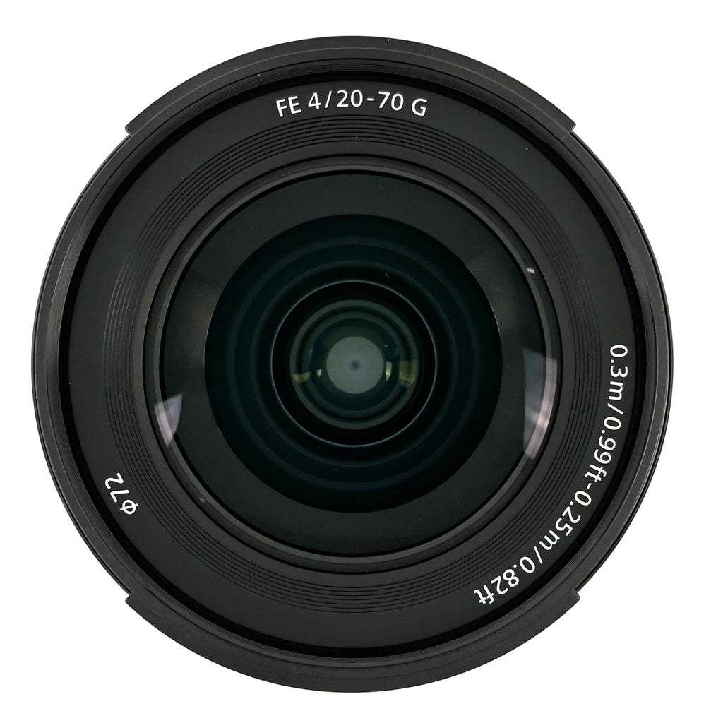 ソニー SONY FE 20-70mm F4 G SEL2070G 一眼カメラ用レンズ（オート