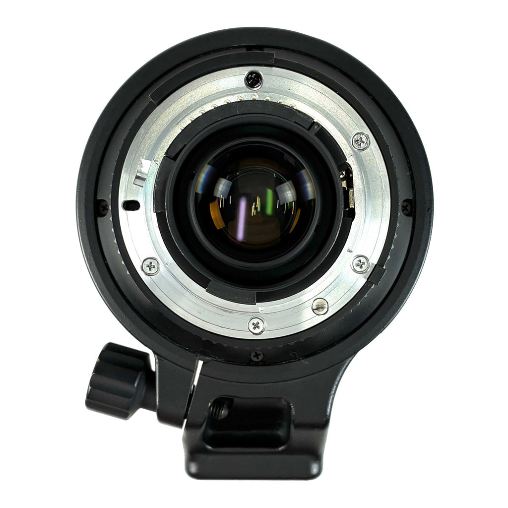 ニコン Nikon AF VR-NIKKOR 80-400mm F4.5-5.6D ED 一眼カメラ用レンズ（オートフォーカス） カメラ 【中古】cambb