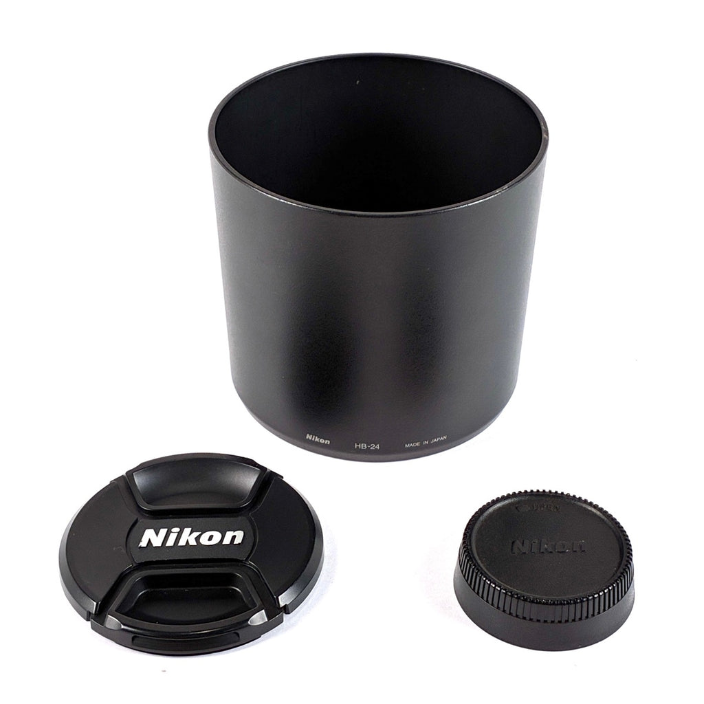 ニコン Nikon AF VR-NIKKOR 80-400mm F4.5-5.6D ED 一眼カメラ用レンズ（オートフォーカス） カメラ 【中古】cambb