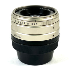 コンタックス CONTAX Biogon T* 28mm F2.8 ビオゴン Gマウント レンジファインダーカメラ用レンズ カメラ 【中古】cambb