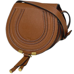 クロエ マーシー ショルダーバッグ 斜め掛け ショルダーバッグ レザー ブラウン レディース ブランドバッグ・小物 【中古】brbag