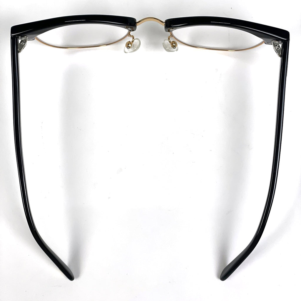 トムフォード ロゴ メガネ アイウェア 伊達メガネ 眼鏡 プラスチック ブラック TF0248 レディース ブランドバッグ・小物 【中古】brbag