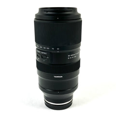 タムロン TAMRON 50-400mm F4.5-6.3 Di III VC VXD A067S (ソニー E用) 一眼カメラ用レンズ（オートフォーカス） カメラ 【中古】cambb