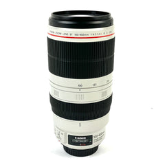 キヤノン Canon EF 100-400mm F4.5-5.6L IS II USM 一眼カメラ用レンズ（オートフォーカス） カメラ 【中古】cambb