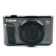 キヤノン Canon PowerShot SX720 HS ブラック コンパクトデジタルカメラ カメラ 【中古】cambb