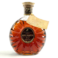 レミーマルタン REMY MARTIN XO スペシャル 旧 クリアボトル 700ml ブランデー コニャック 酒 【古酒】liqbb
