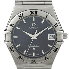 オメガ コンステレーション 1512.40 腕時計 SS クォーツ メンズ 時計 中古 wtcbb