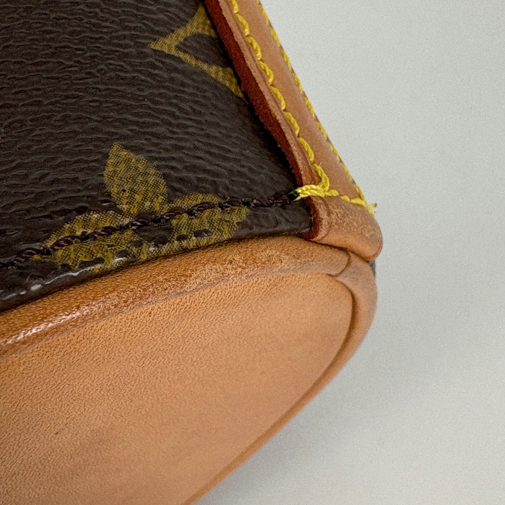 バイセル公式】ルイ・ヴィトン ドルーオ 斜め掛け ショルダーバッグ バイセル公式】ルイ・ヴィトン ドルーオ 斜め掛け ショルダーバッグ