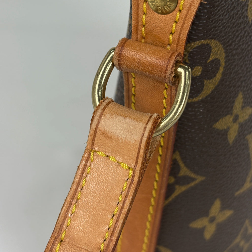 ルイ・ヴィトン ドルーオ 斜め掛け ショルダーバッグ モノグラム