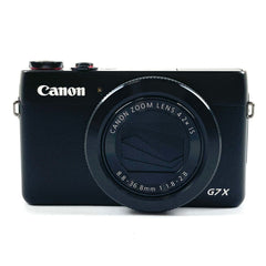 キヤノン Canon PowerShot G7X コンパクトデジタルカメラ カメラ 【中古】cambb