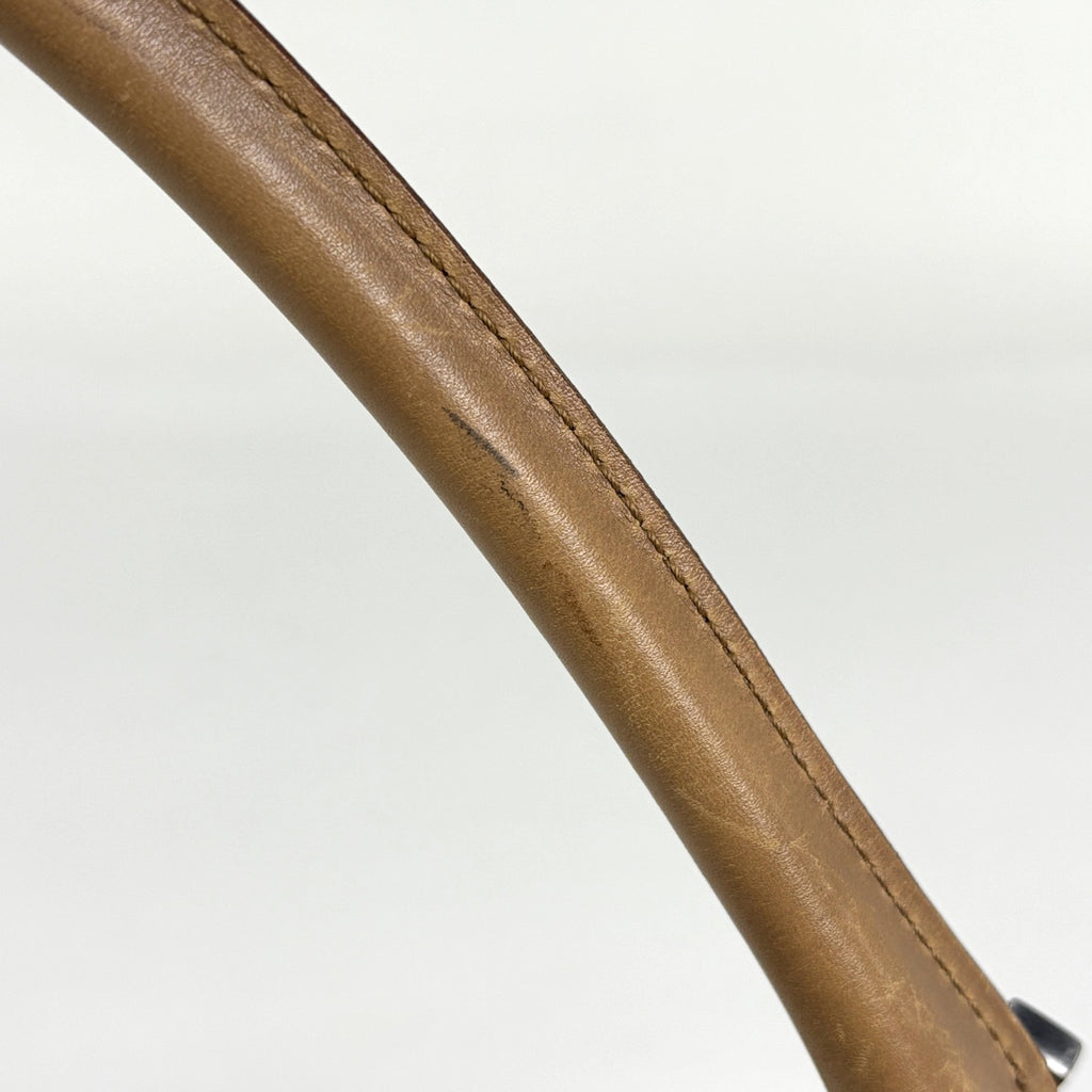 グッチ ジャッキーライン ショルダーバッグ ハンドバッグ GG柄 ショルダーバッグ GGキャンバス ブラウン 01719 レディース ブランドバッグ・小物 【中古】brbag