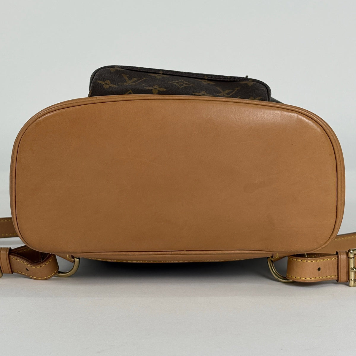 バイセル公式】ルイ・ヴィトン モンスリ MM バックパック デイパック