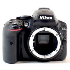 ニコン Nikon D5300 ボディ ブラック デジタル 一眼レフカメラ カメラ 【中古】cambb