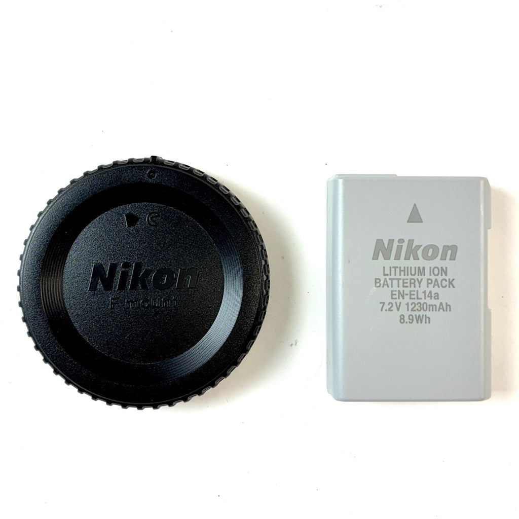 ニコン Nikon D5300 ボディ ブラック デジタル 一眼レフカメラ カメラ 【中古】cambb