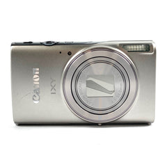 キヤノン Canon IXY 650 シルバー コンパクトデジタルカメラ カメラ 【中古】cambb