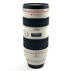 キヤノン Canon EF 70-200mm F2.8L USM 一眼カメラ用レンズ（オートフォーカス） カメラ 【中古】cambb