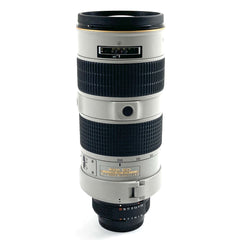 ニコン Nikon AF-S NIKKOR 80-200mm F2.8D ED ライトグレー［ジャンク品］ 一眼カメラ用レンズ（オートフォーカス） カメラ 【中古】cambb